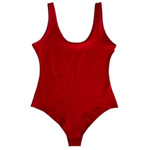 Sleeveless Bodysuit*